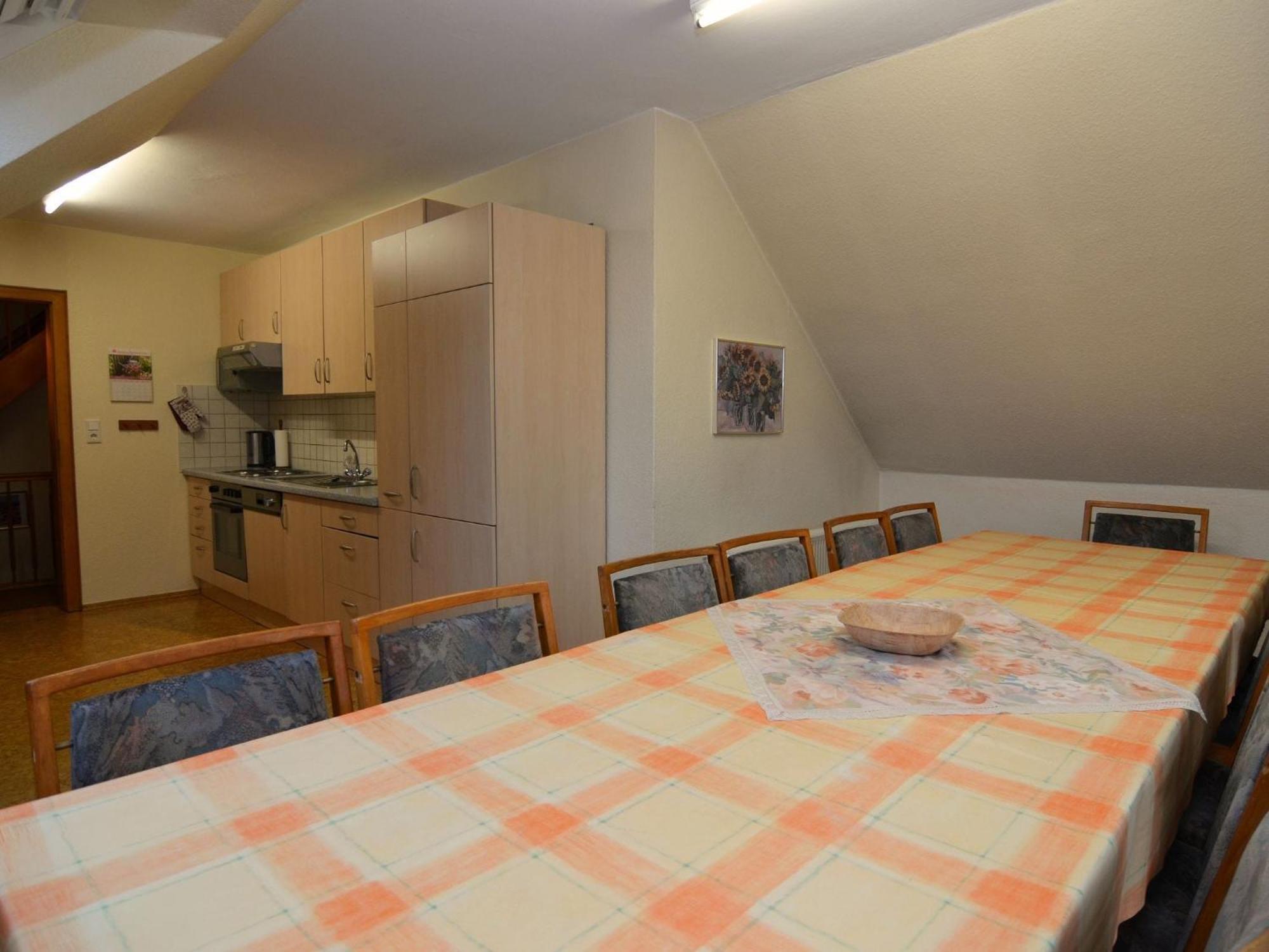 Nice Holiday Home Near Ski Area Медебах Екстериор снимка