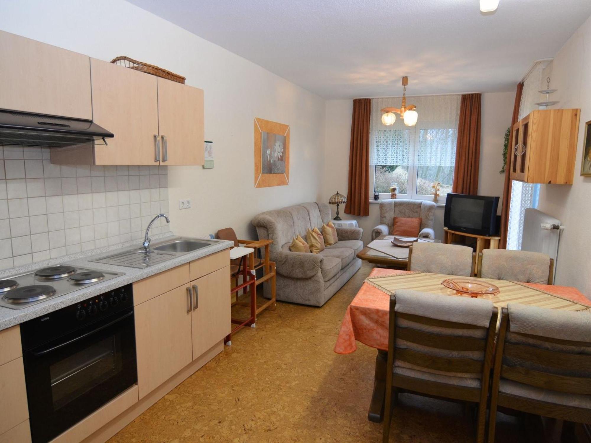 Nice Holiday Home Near Ski Area Медебах Екстериор снимка
