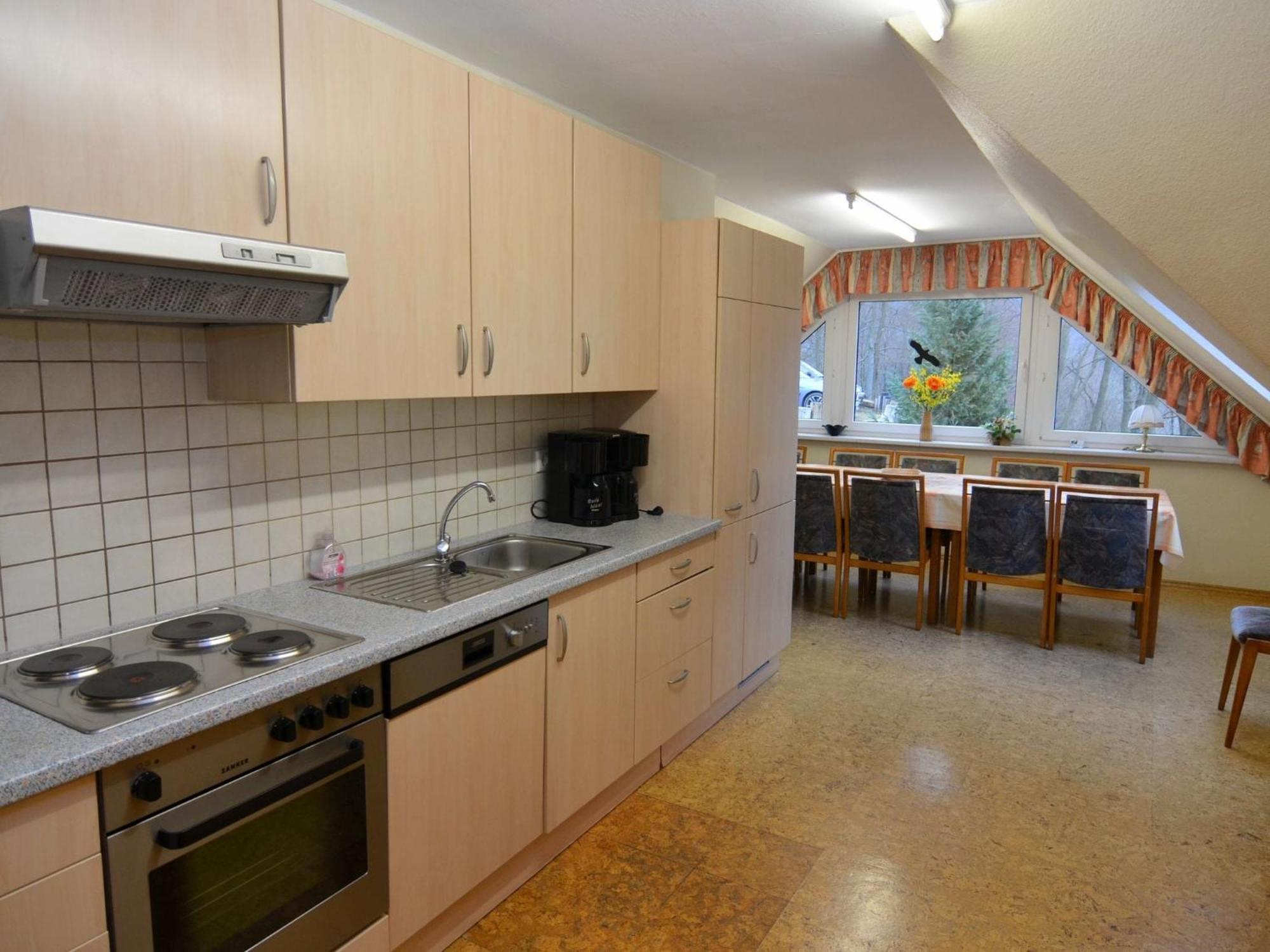 Nice Holiday Home Near Ski Area Медебах Екстериор снимка